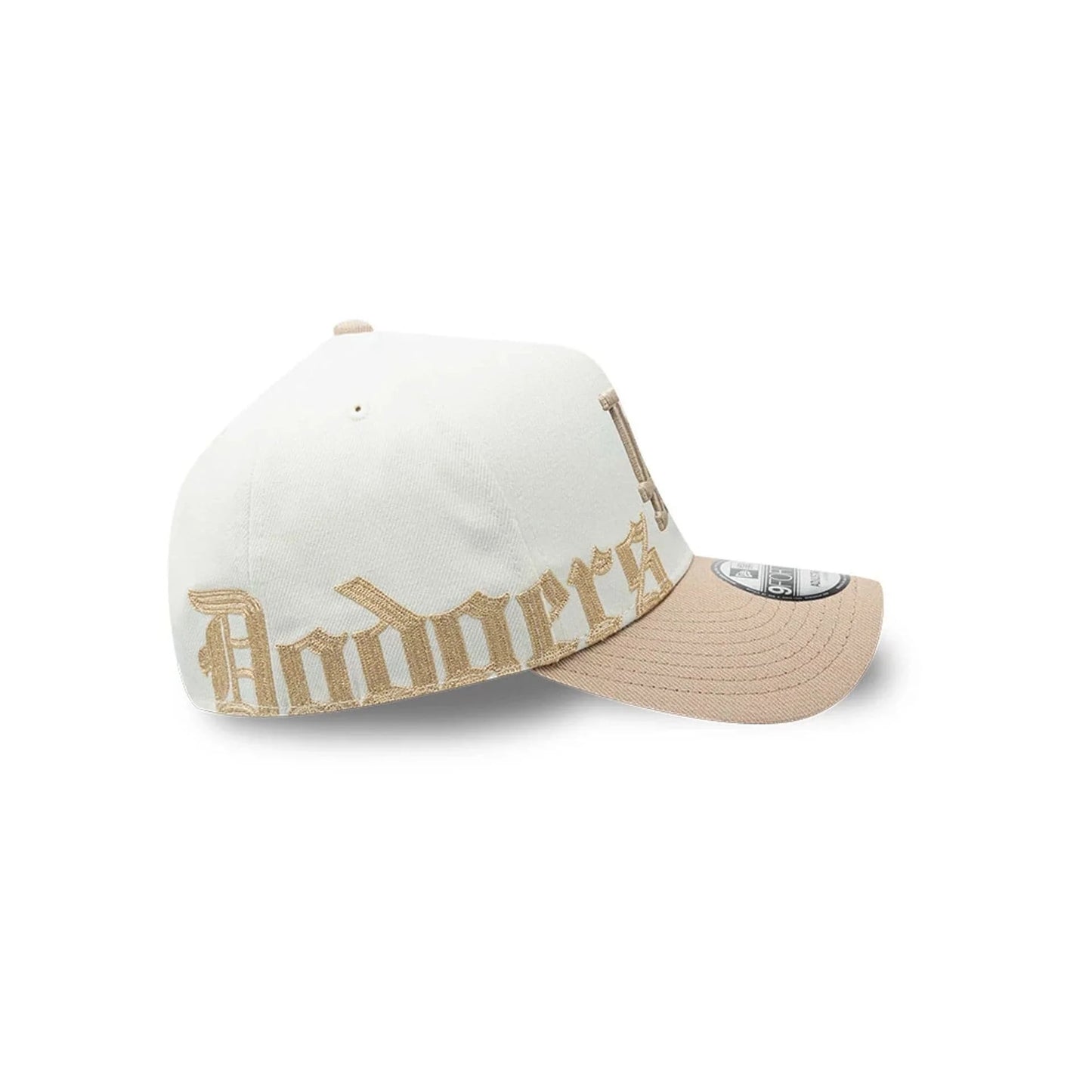 Gorra Los Angeles Dodgers MLB Gothic Script 9FORTY A-Frame
