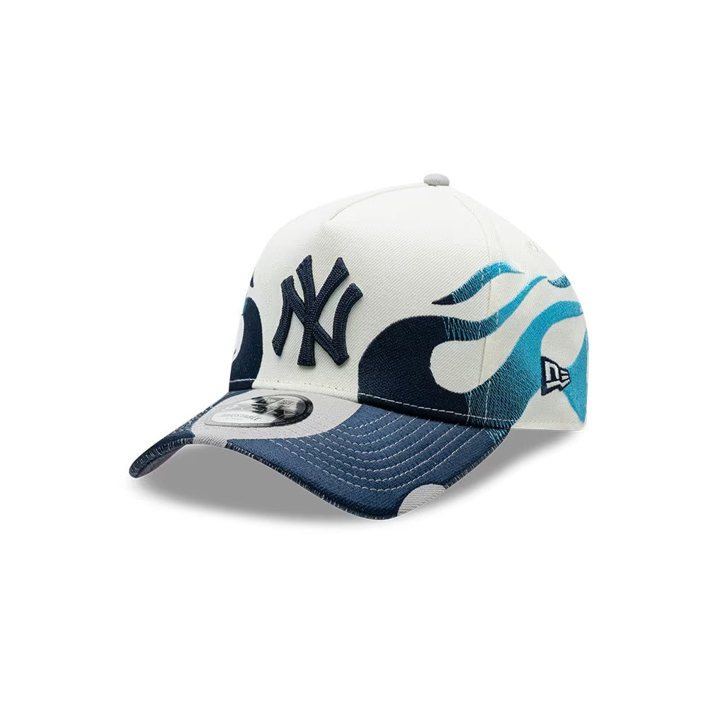 Gorra New York Yankees MLB Flame 9FORTY A-Frame Snapback