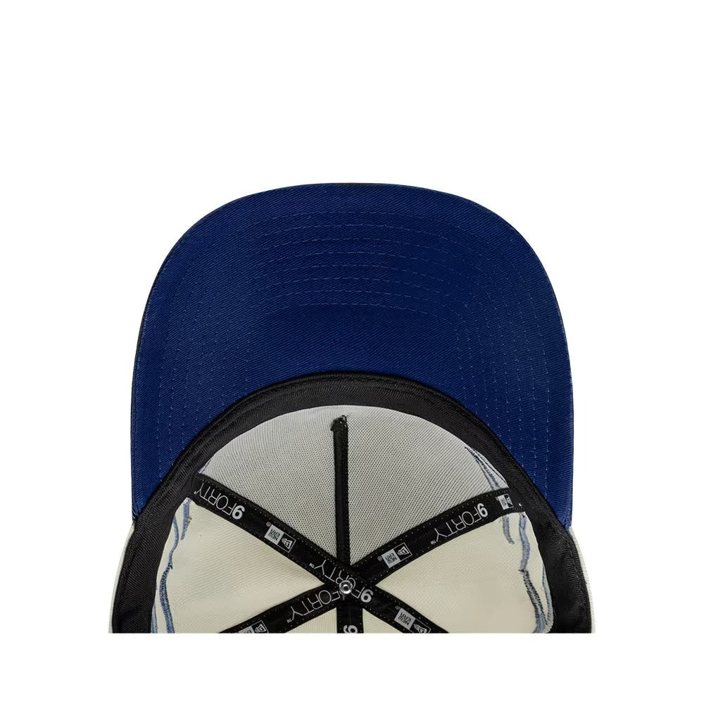 Gorra Los Angeles Dodgers MLB Flame 9FORTY A-Frame Snapback