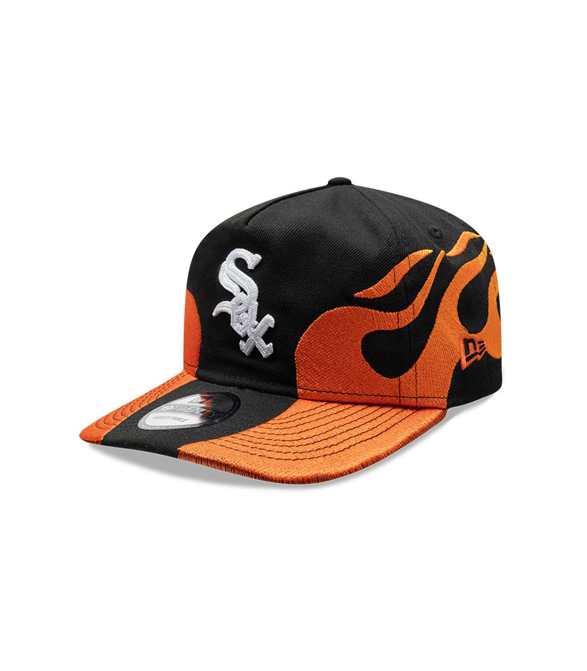 Gorra 19Twenty MLB Chicago White Sox Flame Negro