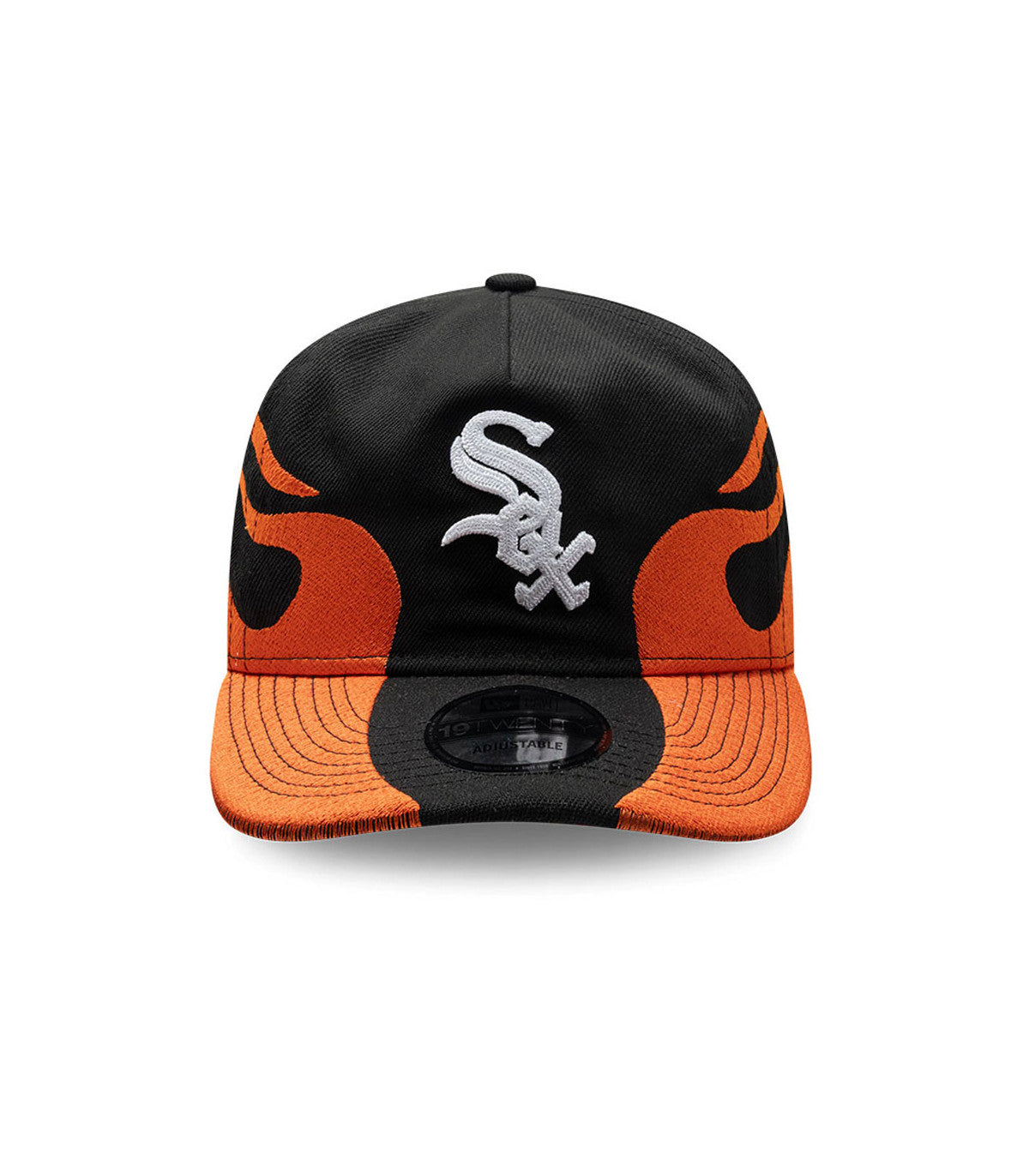 Gorra 19Twenty MLB Chicago White Sox Flame Negro