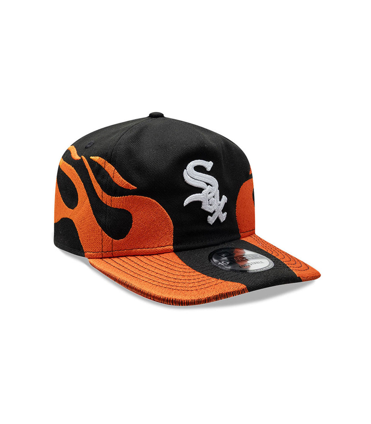 Gorra 19Twenty MLB Chicago White Sox Flame Negro