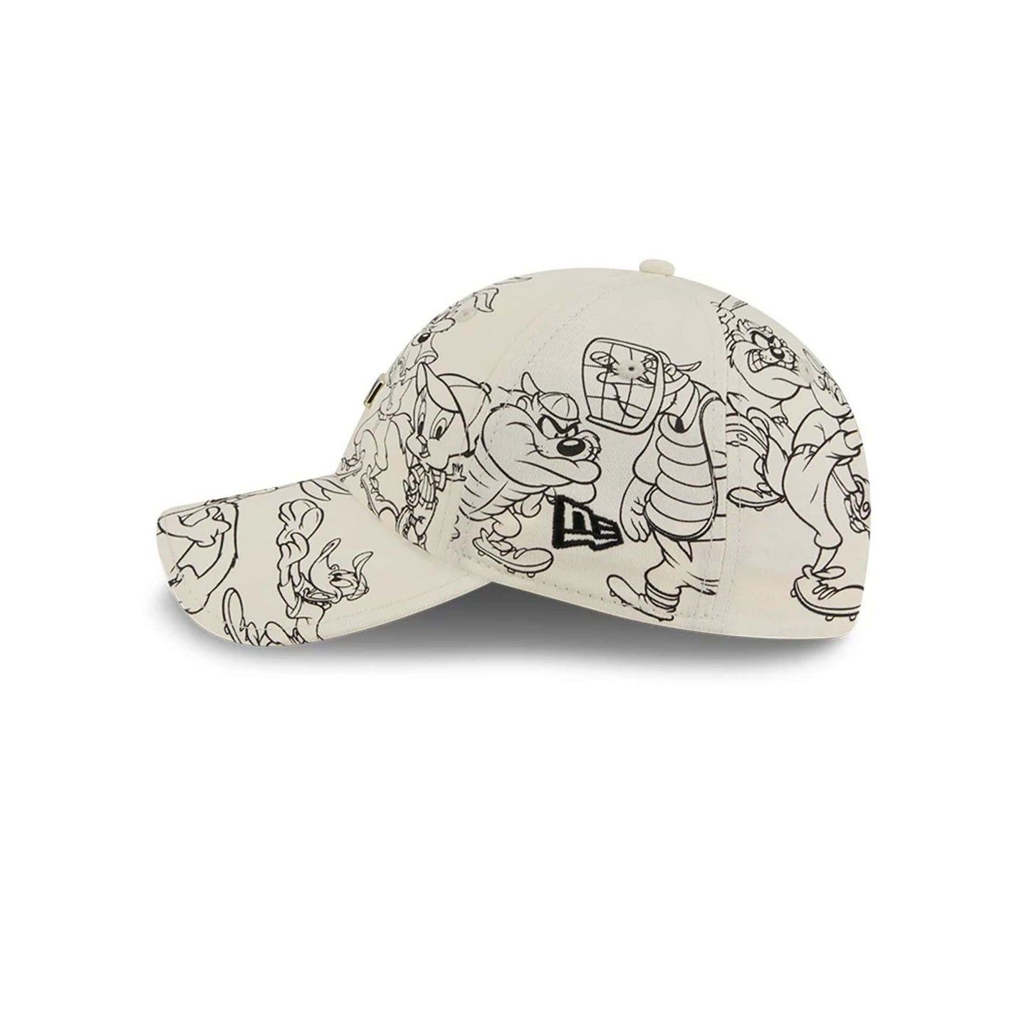 Gorra MLB X Looney Tunes MLB 9Twenty Beige