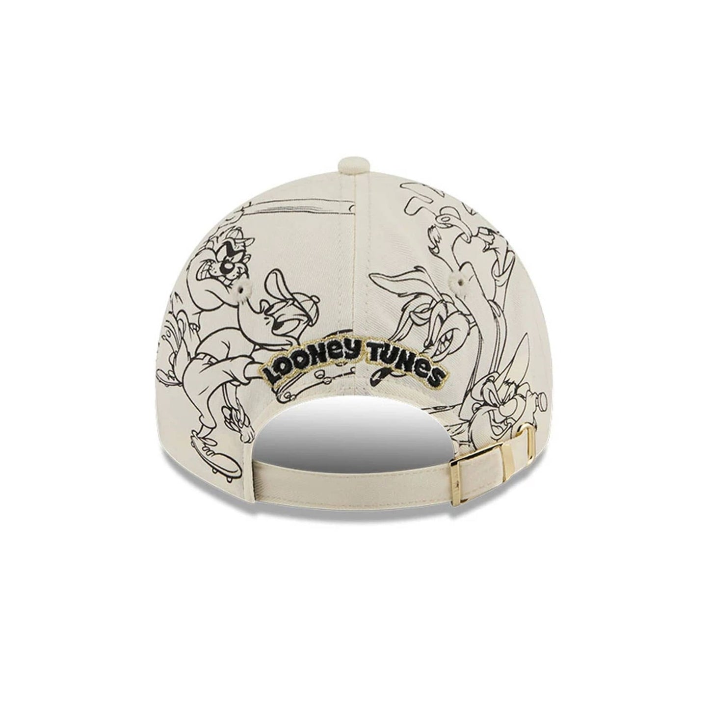 Gorra MLB X Looney Tunes MLB 9Twenty Beige