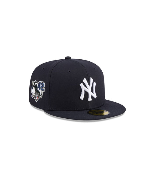 Gorra 59Fifty MLB New York Yankees Jackie Robinson Day 2026