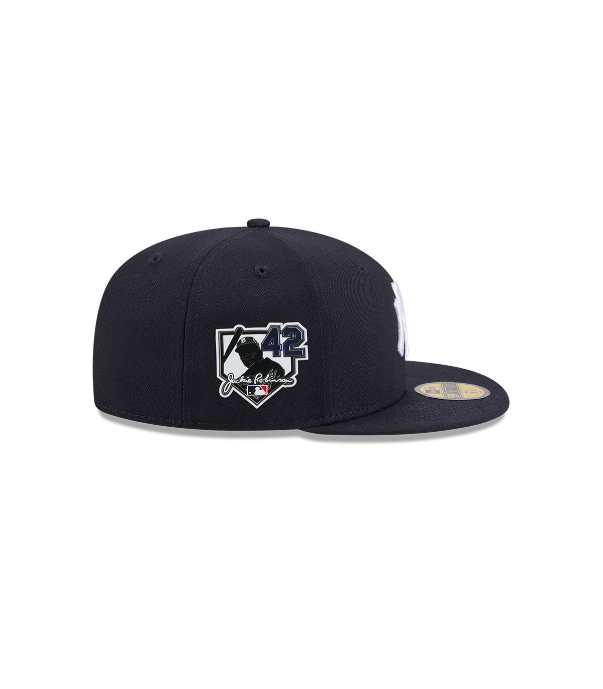 Gorra 59Fifty MLB New York Yankees Jackie Robinson Day 2026