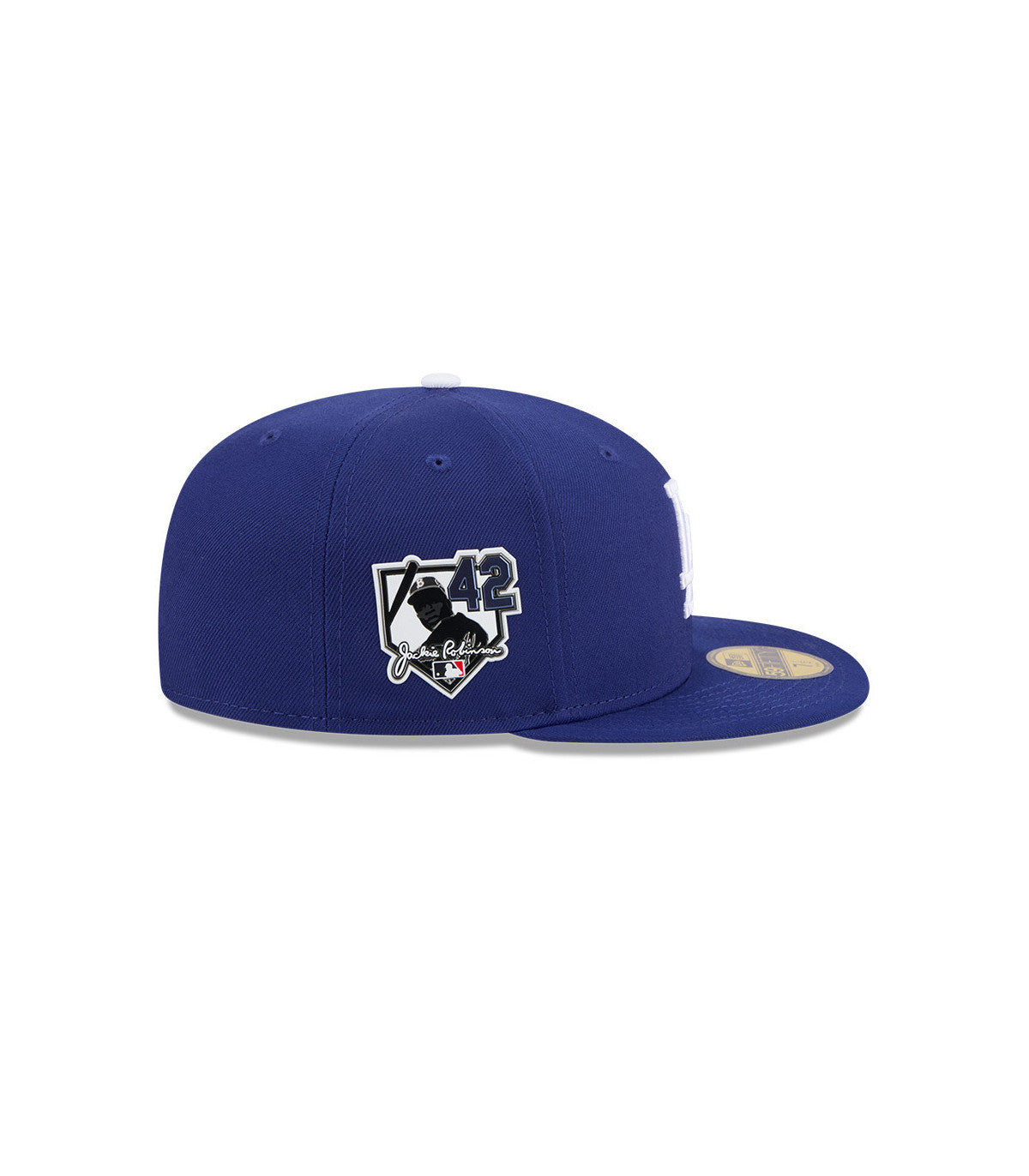 Gorra 59Fifty MLB Los Angeles Dodgers Jackie Robinson Day 2026