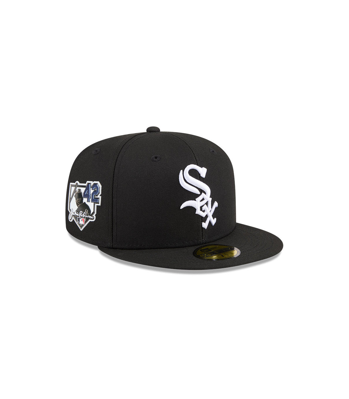 Gorra 59Fifty MLB Chicago White Sox Jackie Robinson Day 2026