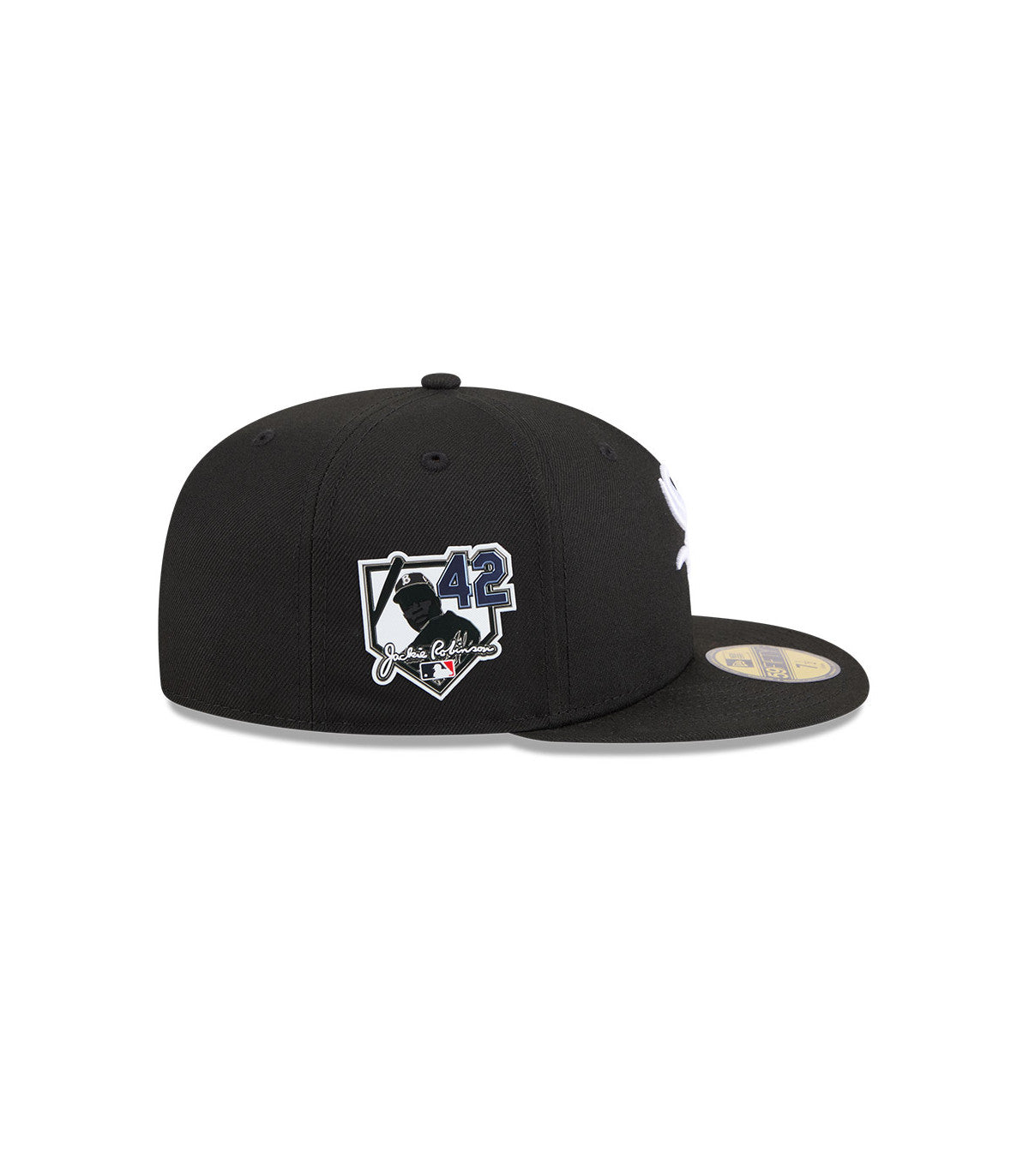 Gorra 59Fifty MLB Chicago White Sox Jackie Robinson Day 2026
