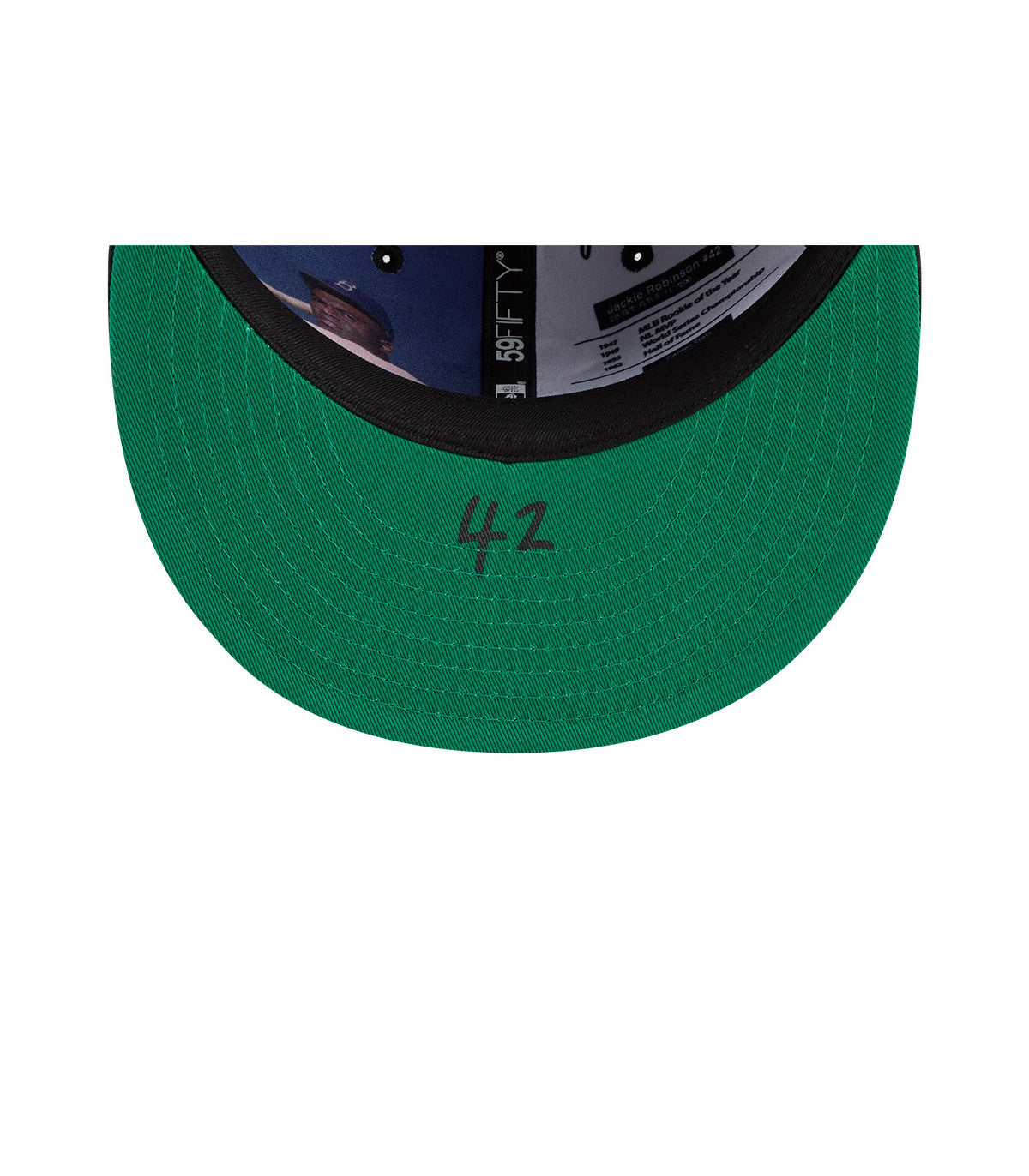 Gorra 59Fifty MLB Chicago White Sox Jackie Robinson Day 2026