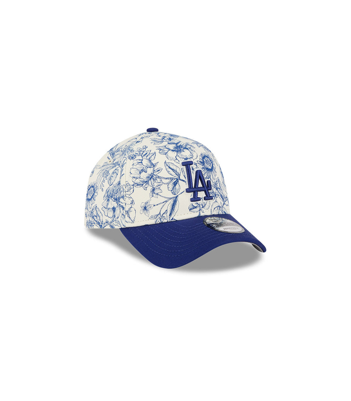 Gorra 9Forty MLB Los Angeles Dodgers Spring Floral Azul