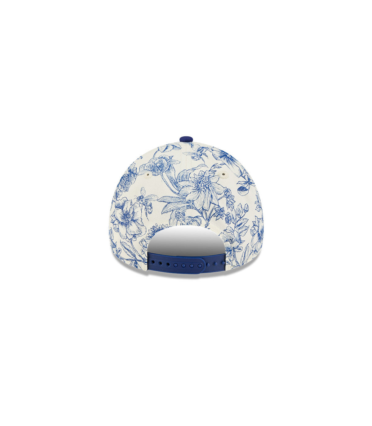 Gorra 9Forty MLB Los Angeles Dodgers Spring Floral Azul