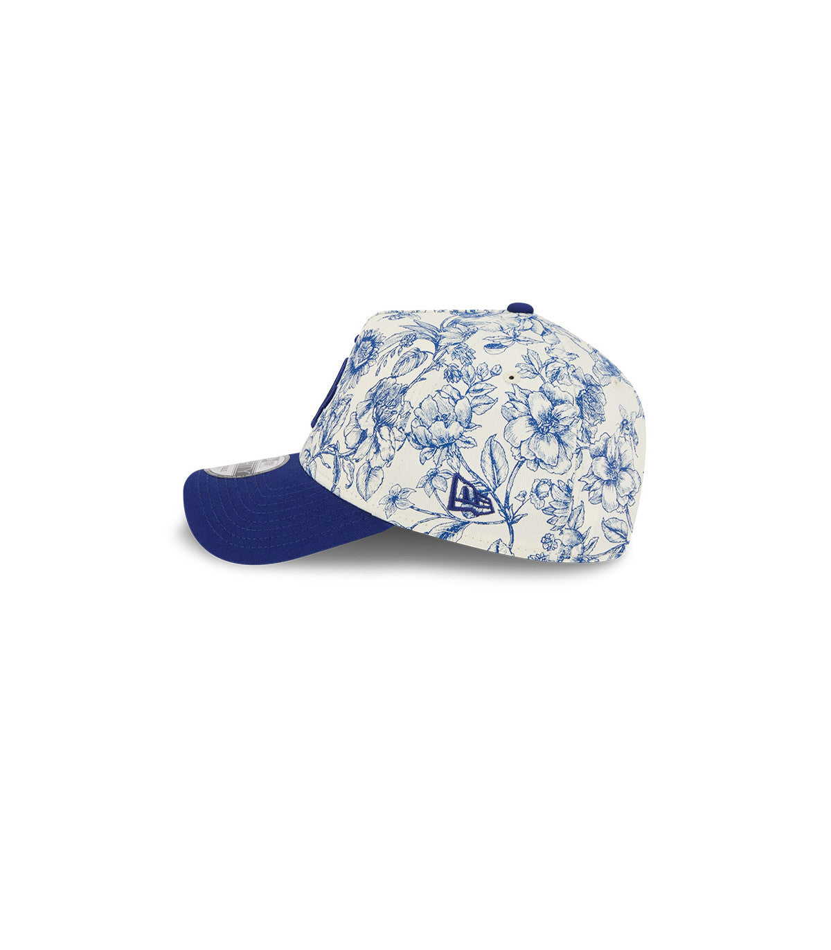 Gorra 9Forty MLB Los Angeles Dodgers Spring Floral Azul