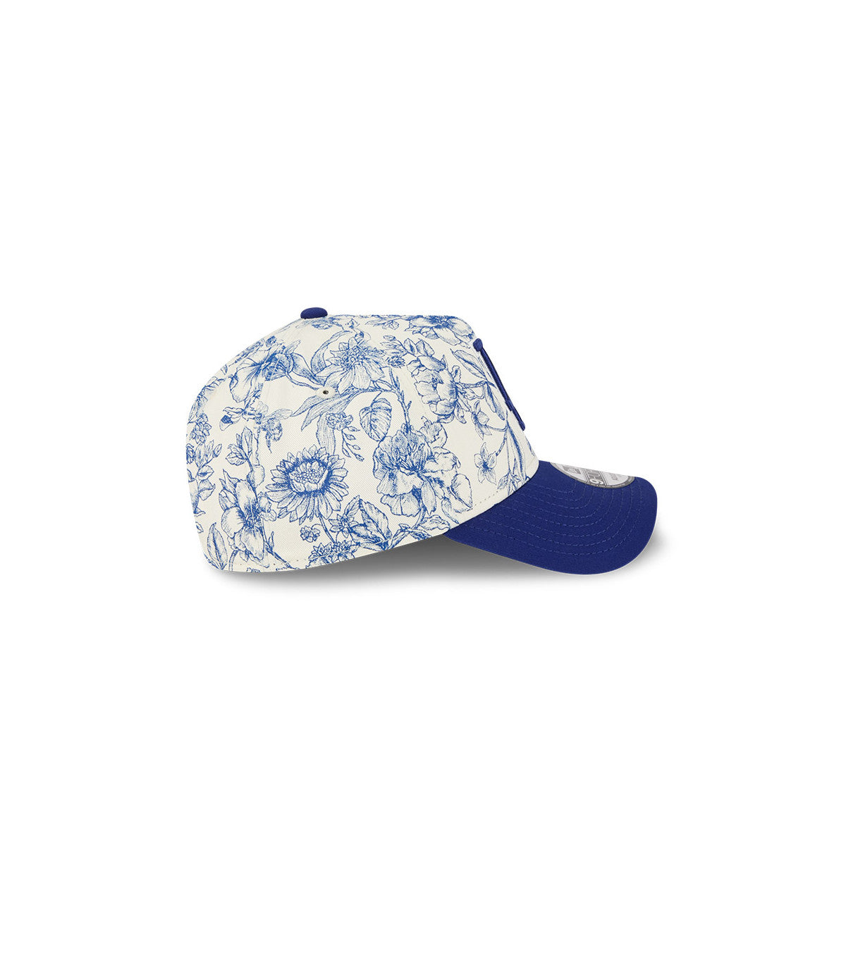 Gorra 9Forty MLB Los Angeles Dodgers Spring Floral Azul