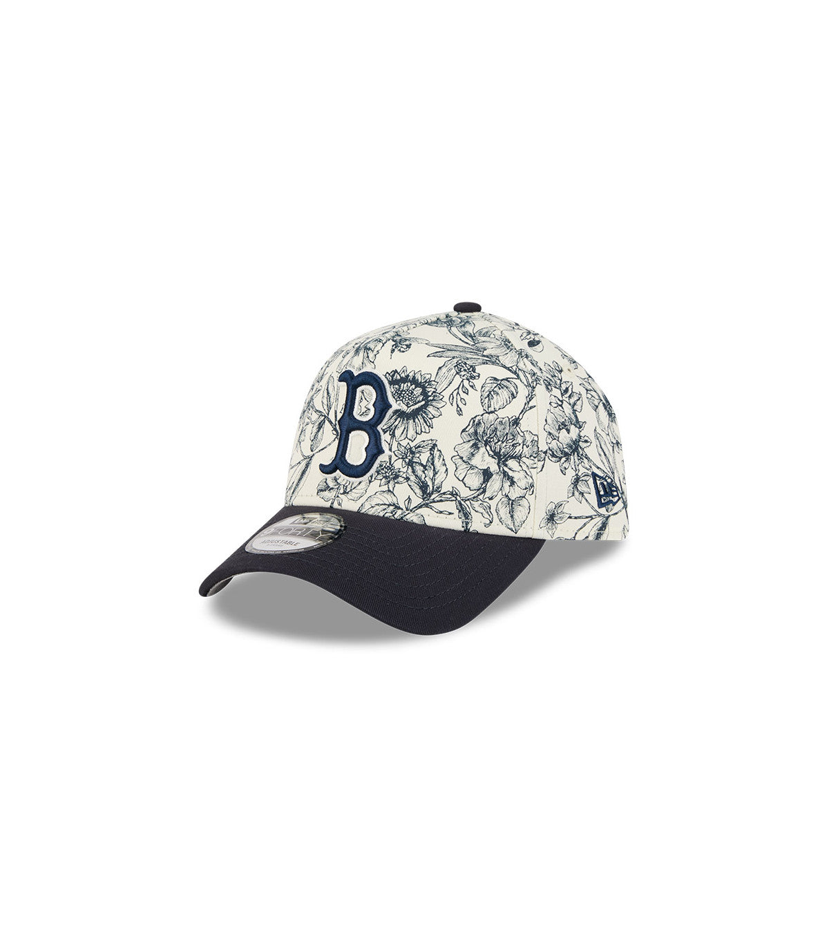 Gorra 9Forty MLB Boston Red Sox Spring Floral Azul