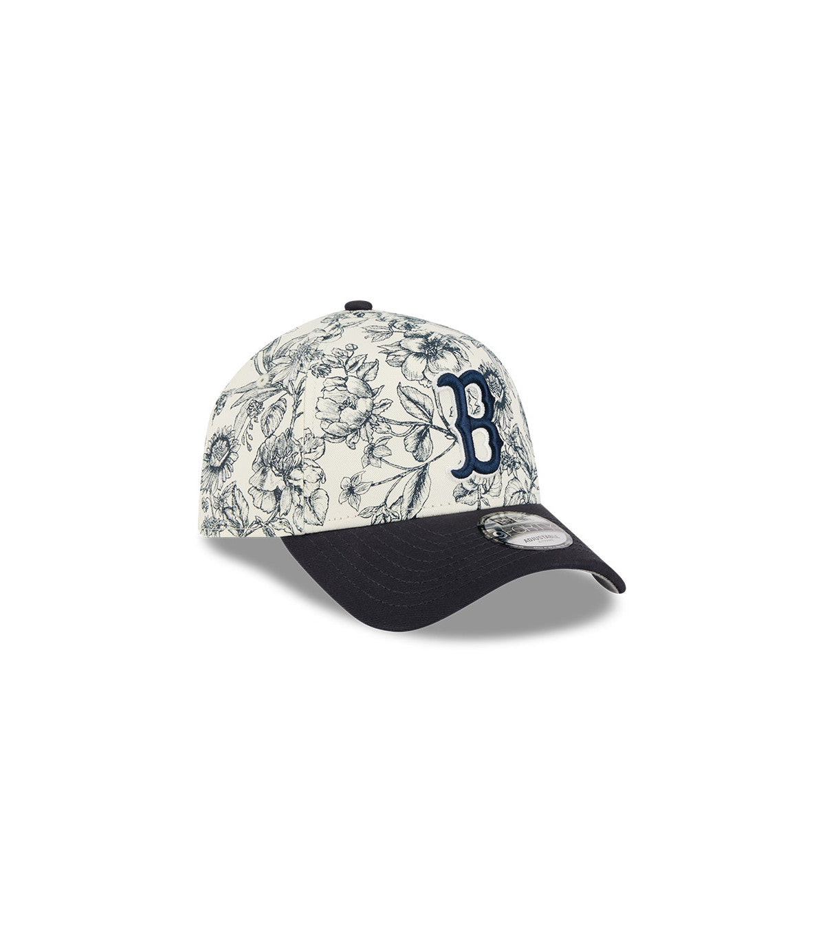 Gorra 9Forty MLB Boston Red Sox Spring Floral Azul
