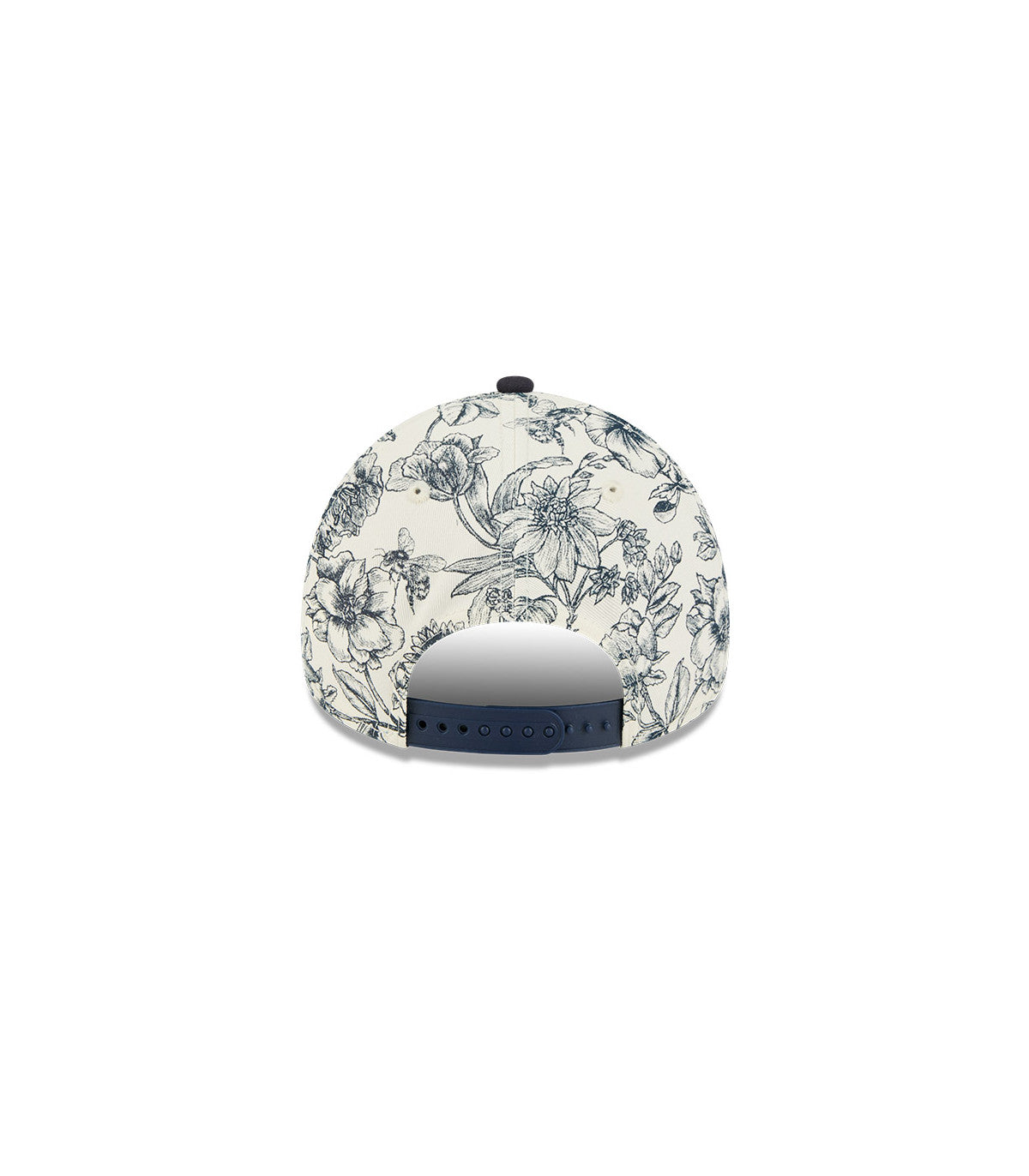 Gorra 9Forty MLB Boston Red Sox Spring Floral Azul