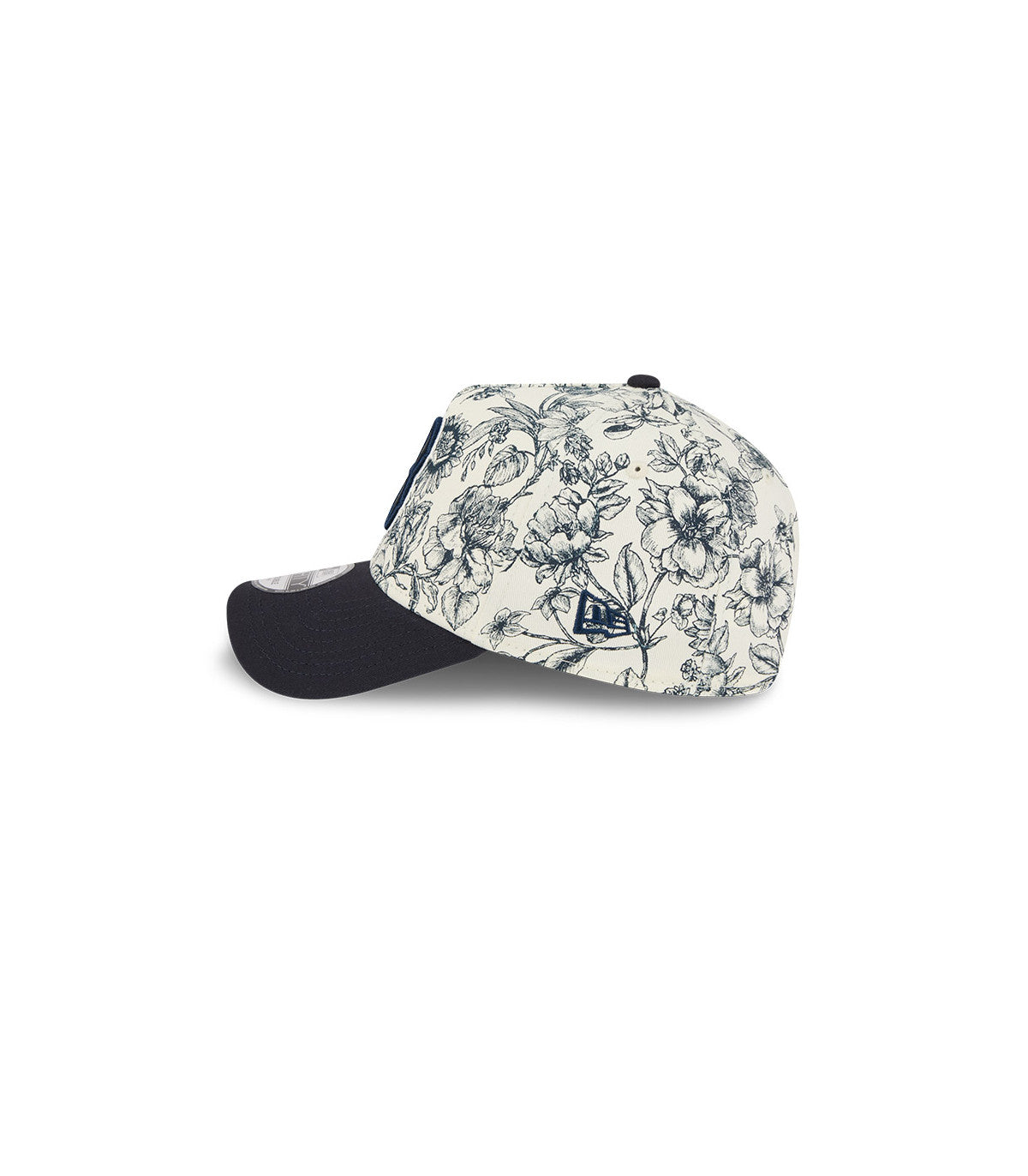 Gorra 9Forty MLB Boston Red Sox Spring Floral Azul