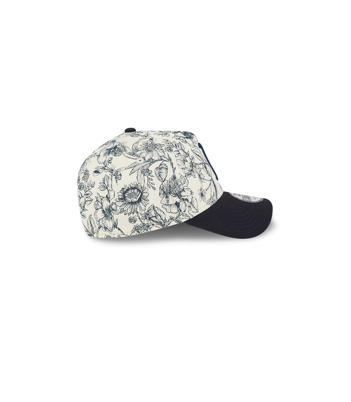 Gorra 9Forty MLB Boston Red Sox Spring Floral Azul