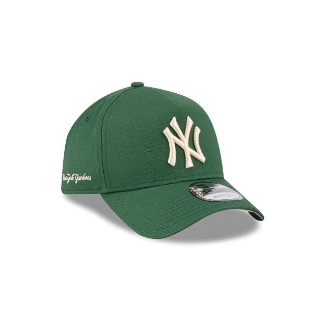 Gorra New York Yankees MLB Cilantro 9FORTY A-Frame