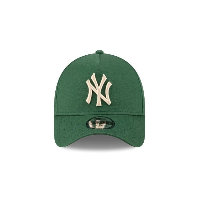 Gorra New York Yankees MLB Cilantro 9FORTY A-Frame