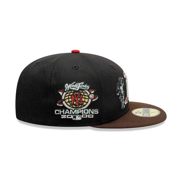 Gorra New York Yankees MLB Divine Symbols 59FIFTY