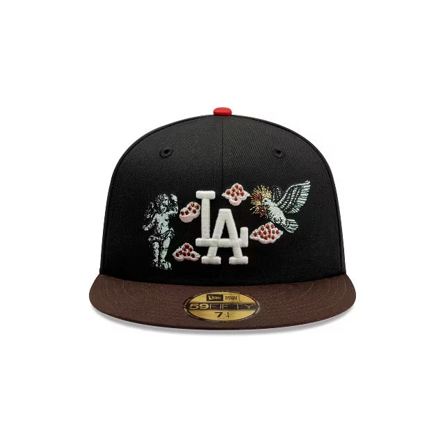 Gorra Los Angeles Dodgers MLB Divine Symbols 59FIFTY