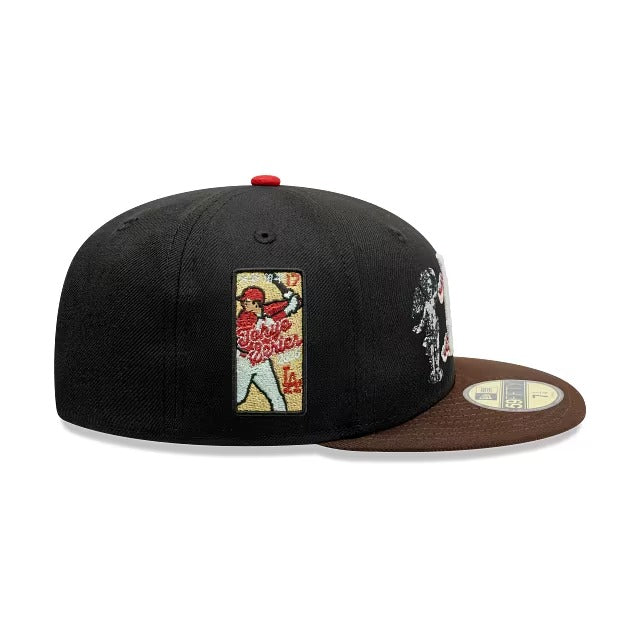 Gorra Los Angeles Dodgers MLB Divine Symbols 59FIFTY