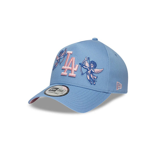 Gorra Los Angeles Dodgers MLB Cherub 9FORTY A-Frame