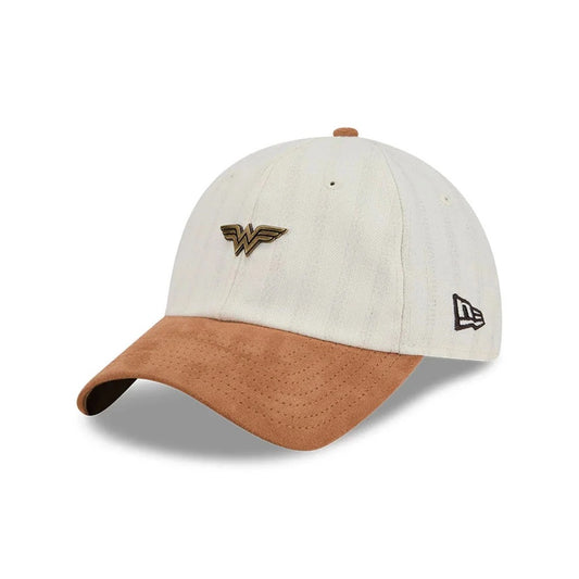 Gorra DC Wonder Woman Casual Classic Mujer Beige