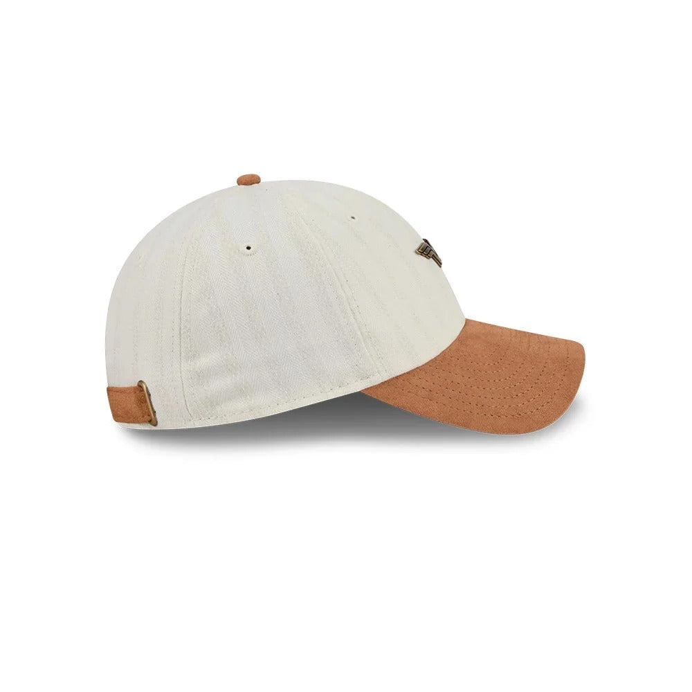 Gorra DC Wonder Woman Casual Classic Mujer Beige