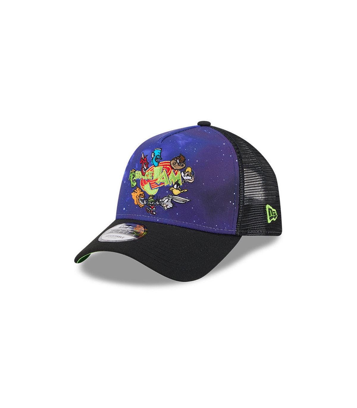 Gorra 9Forty Space Jam Space Jam Negro