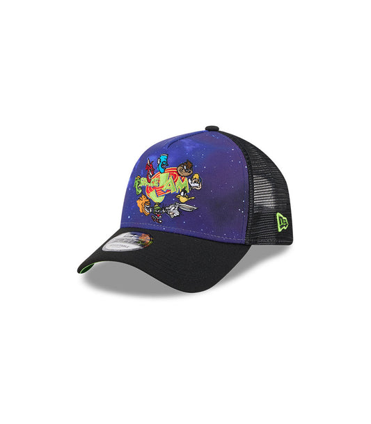 Gorra 9Forty Space Jam Space Jam Negro