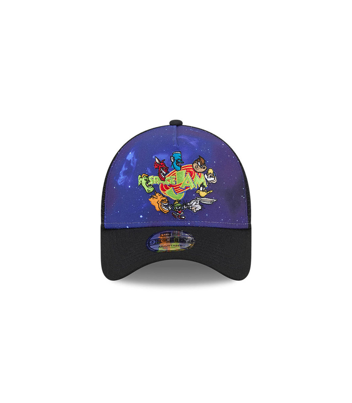 Gorra 9Forty Space Jam Space Jam Negro