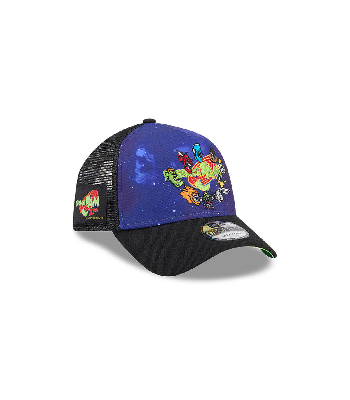 Gorra 9Forty Space Jam Space Jam Negro