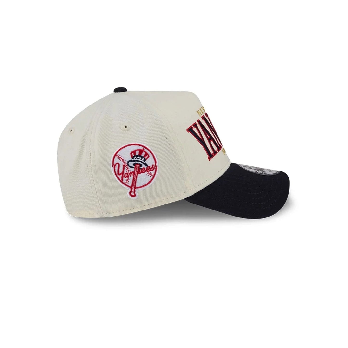 Gorra New York Yankees MLB Opening Day Cream 9FORTY A-Frame