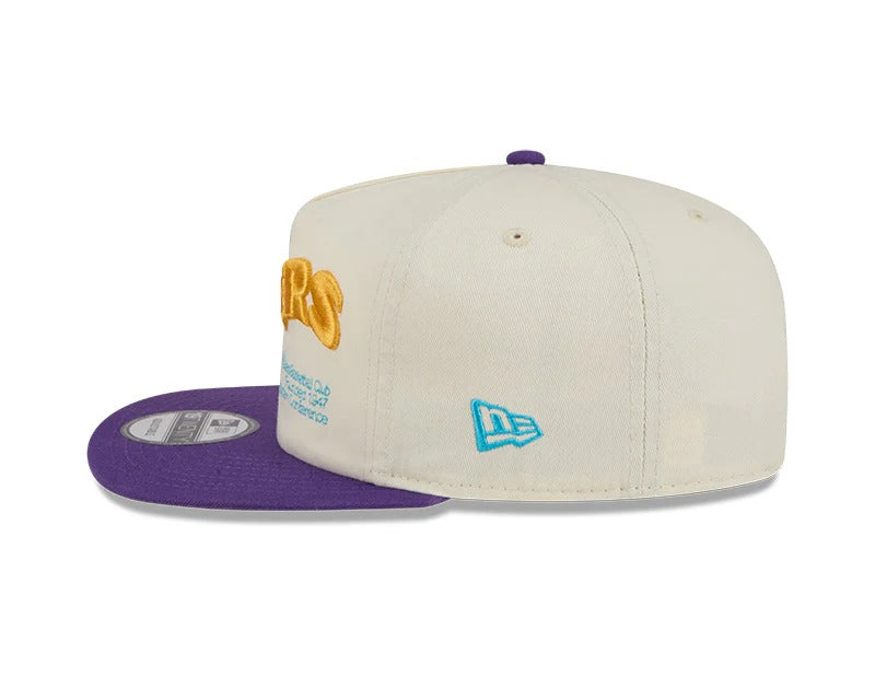 Gorra NBA Conference Script Los Angeles Lakers 19TWENTY