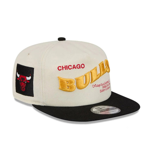 Gorra NBA Conference Script Chicago Bulls 19TWENTY