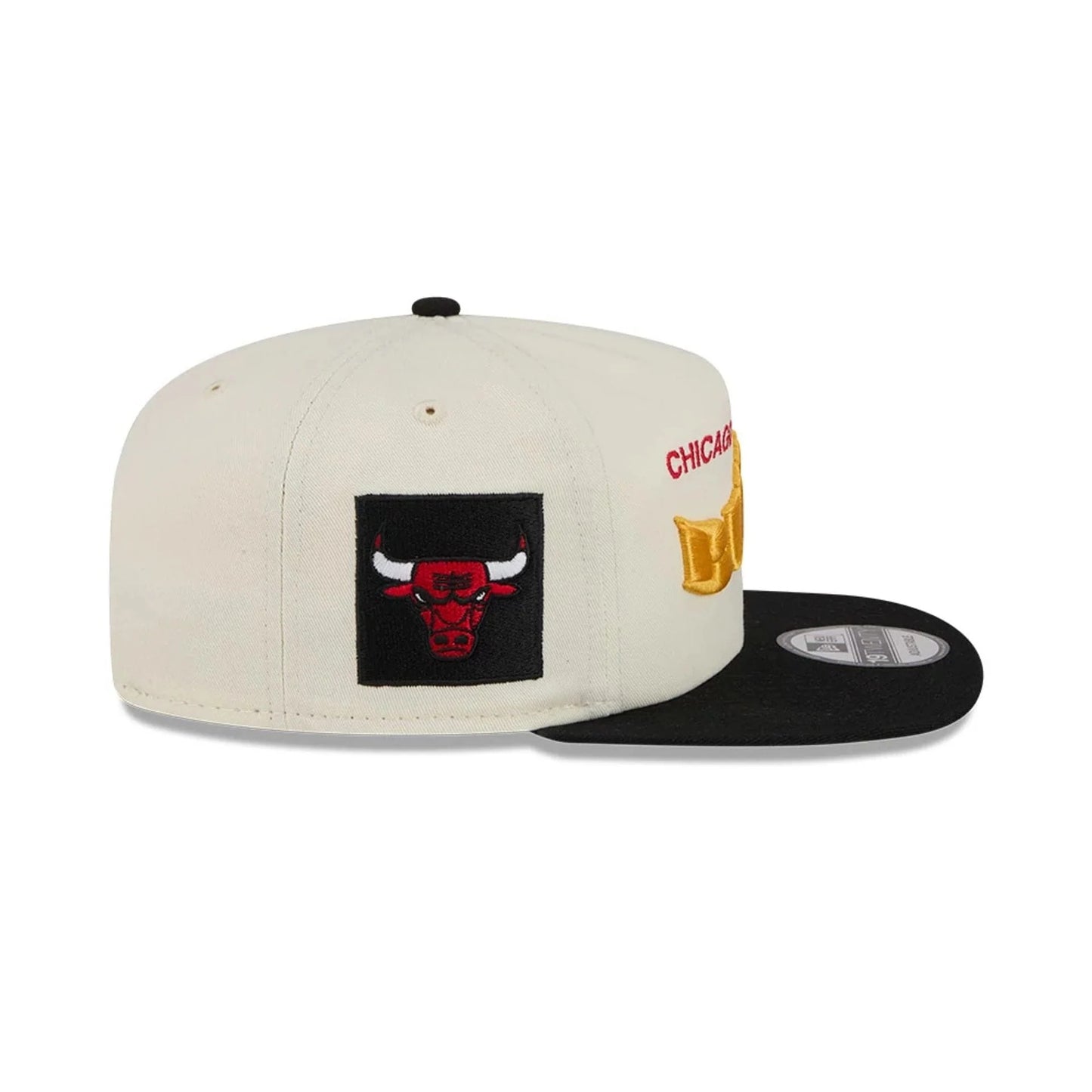 Gorra NBA Conference Script Chicago Bulls 19TWENTY