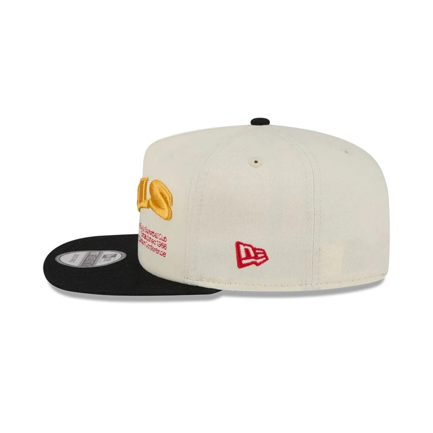 Gorra NBA Conference Script Chicago Bulls 19TWENTY