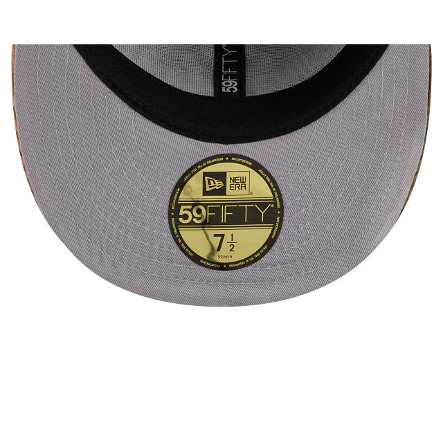 Gorra New York Yankees MLB Corduroy Patchwork 59FIFTY
