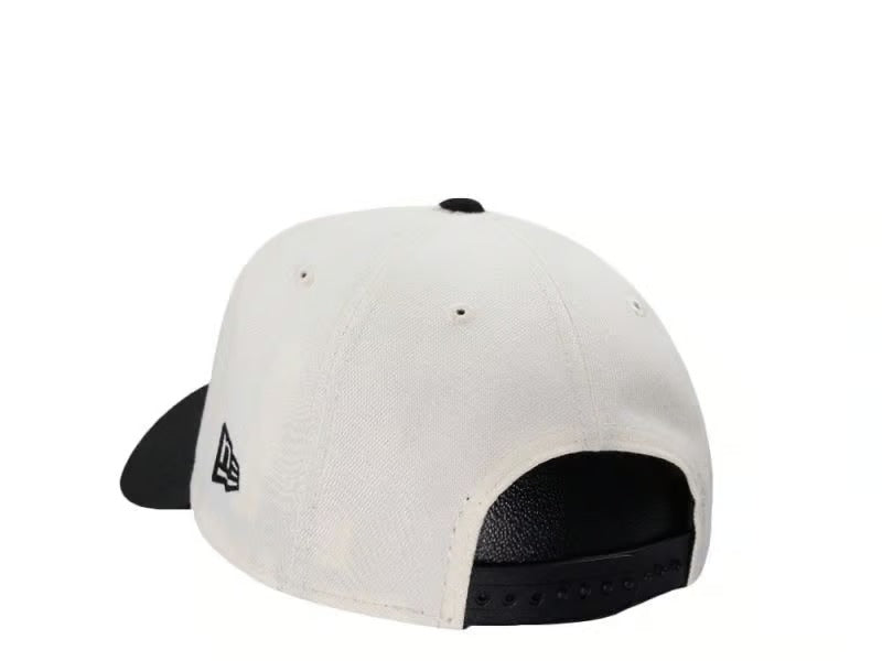 Gorra Los Angeles Dodgers Tokyo Series 2025 Chrome Two Tone Edition 9Forty A Frame
