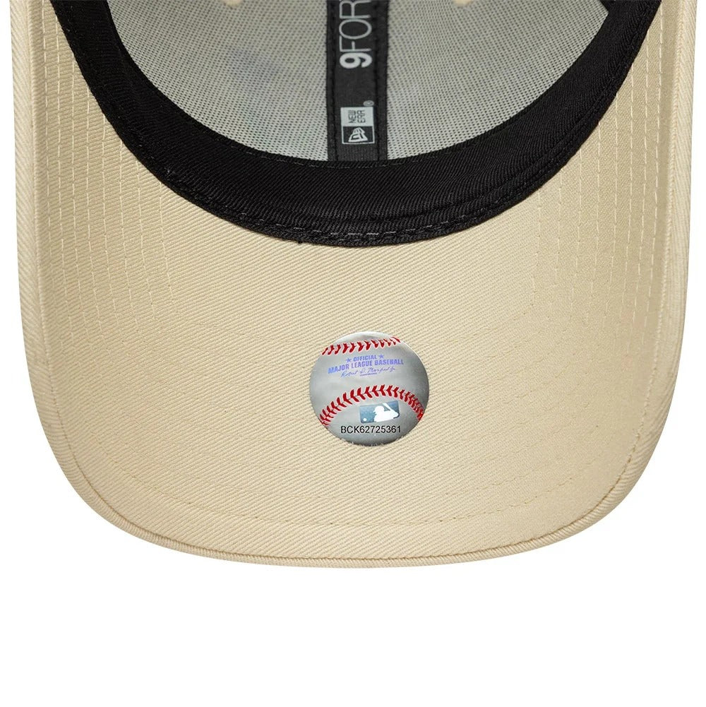 Gorra Los Angeles Dodgers MLB Flower Icon 9FORTY Strapback Women