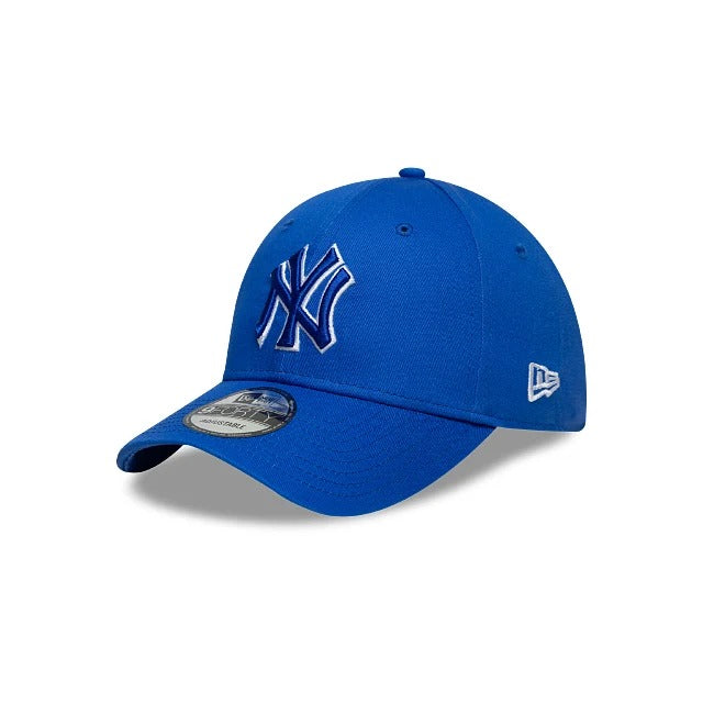 Gorra New York Yankees Blue 9FORTY MLB - Team Outline