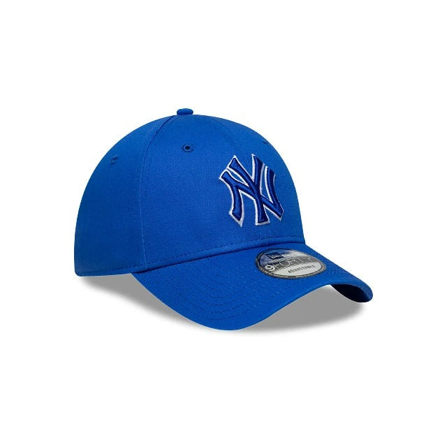 Gorra New York Yankees Blue 9FORTY MLB - Team Outline