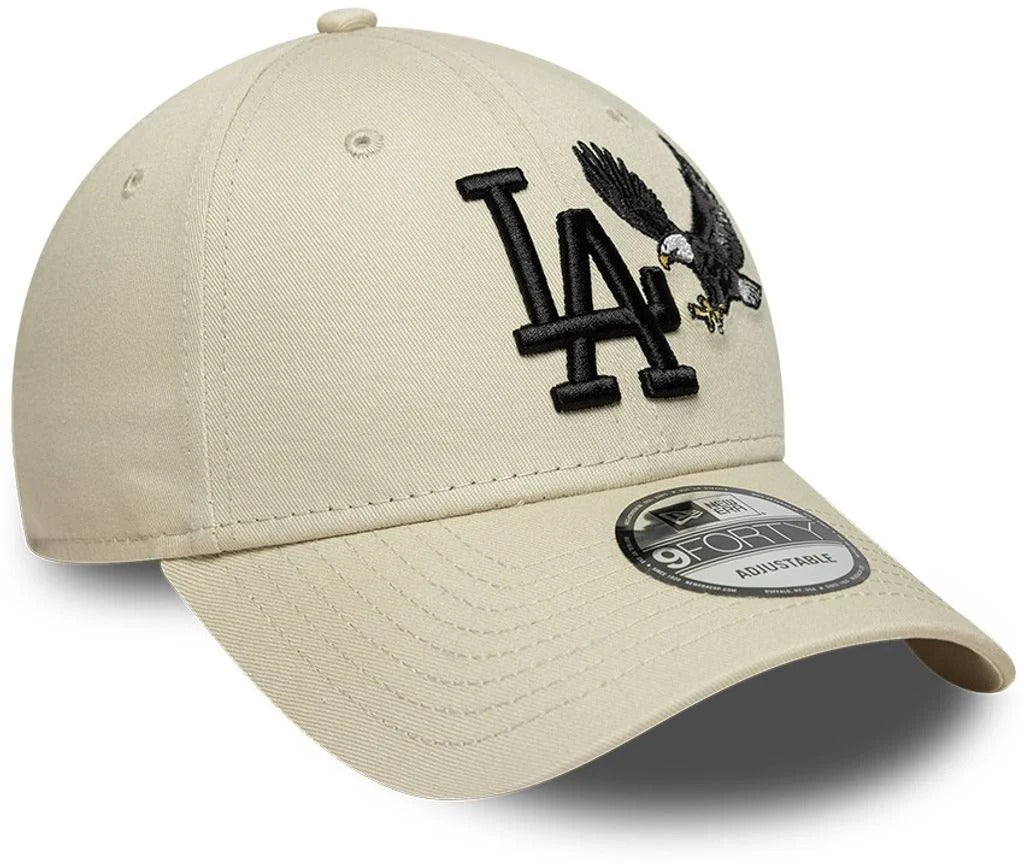 Gorra Los Angeles Dodgers 9Forty Beige 60915851