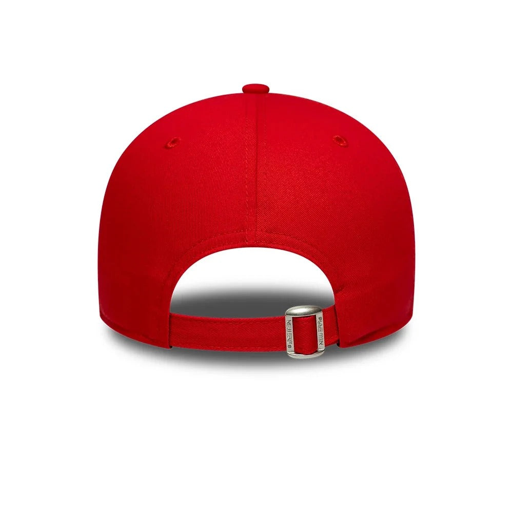 Gorra NBA Outline Chicago Bulls 9FORTY Rojo