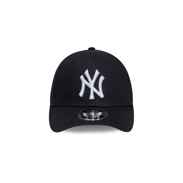 Gorra 9Forty MLB New York Yankees Side Script Navy