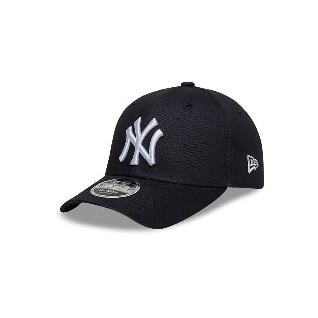 Gorra 9Forty MLB New York Yankees Side Script Navy