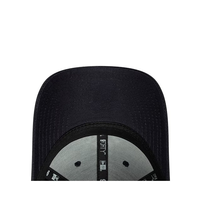 Gorra 9Forty MLB New York Yankees Side Script Navy